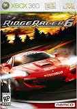 Ridge Racer 6 Xbox 360