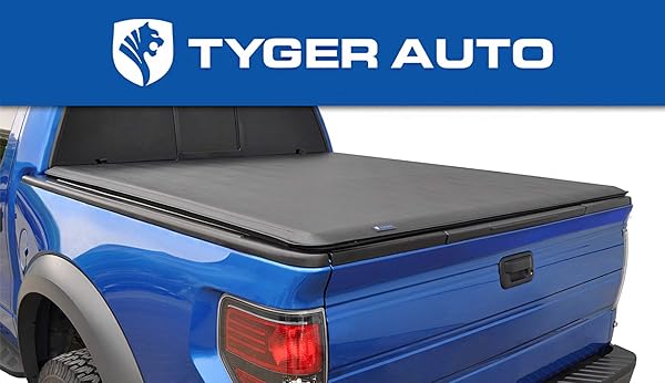 Tyger Auto Black T1 Roll Up Truck Tonneau Cover Tg Bc1d9047 Works With 2019 1500 New