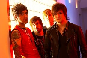 Bilder von Boys Like Girls