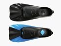 IST Stumpy Short Blade Training / Swimming Snorkel Fins