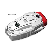 Swiss+Tech ST84500 BodyGard Platinum Series Survivor 12-in-1 Self-Powered Emergency Radio