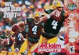  : NFL Quarterback Club 2001