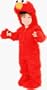 Kid's Sesame Street Elmo Costume (Size:Small 2T)