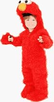 Kid's Toddler Plush Elmo Costume (1-2T)
From BrandsOnSale
