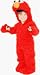 Kid's Sesame Street Elmo Costume (Size:Small 2T)