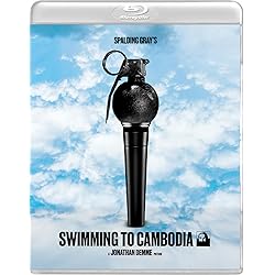 Swimming to Cambodia [Blu-ray]