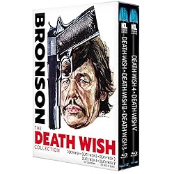 The Death Wish Collection [Blu-ray]