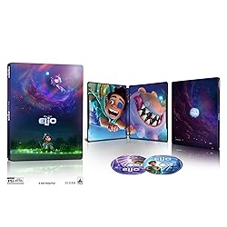 Elio - UHD Combo + Digital + Steelbook [4K Ultra HD]