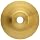 Boston Gear G1217 Grooved Pulley, Fits Round Belts 0.1875" or Smaller, 0.250" Face, Brass