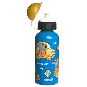 Sigg Kids Water Bottle (0.4-Liters)