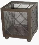 Nan Shan #GLN-060L FS Metal Candle Holder