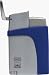 This lighter is easy to use and great value for money. It is covered under a Lifetime Warranty by Xikar. It features an oversized wheel for the ease to adjust the flame anytime you want. Flip cap protects you from accidently lighting the lighter in your pocket!! The trigger leaves your thumb away from the flame so you will no longer burn your fingers while lighting your cigars. The lighter ships without butane filled in it.