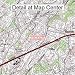 USGS Topographic Quadrangle Map - Jonesborough, Tennessee (Folded/Waterproof)