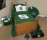 Michigan State Full/Queen Bed in a Bag