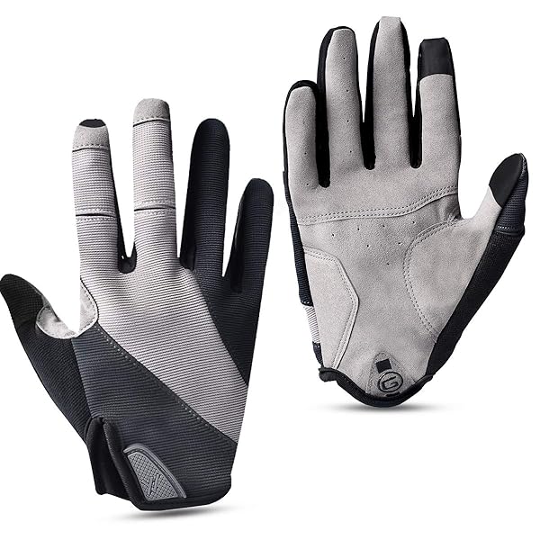 Cycling Gloves For Men Axrcck Women Bike Glove Touch Screen Smart Phone Bicycle Mtb Motorcycle Gloves