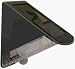 Tools & Hardware : Northern International #GL23116 Black Solar Light/Sensor