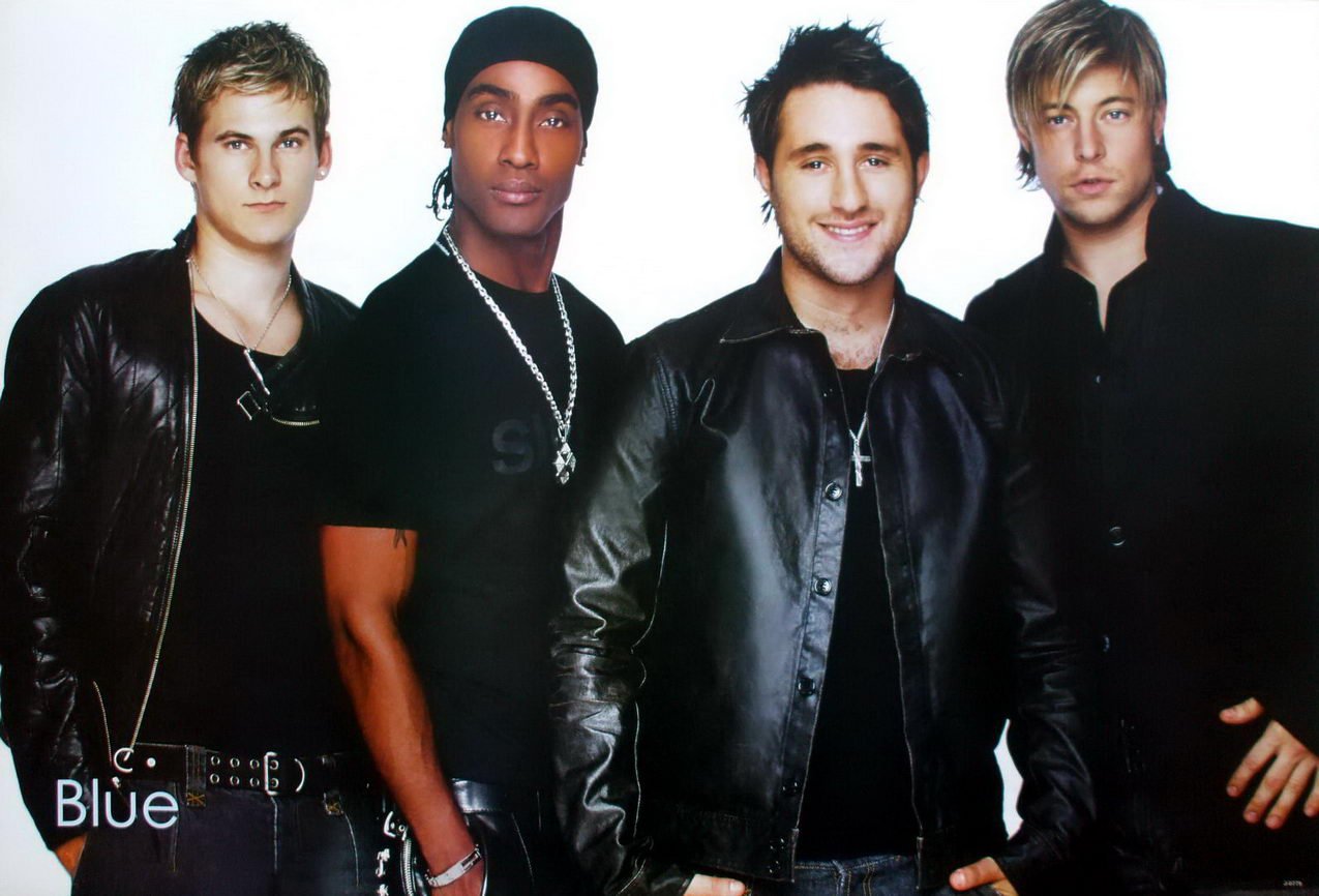Blue Pop Band