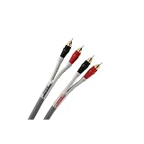 Monster M Series M1.2s MLock Master Pin Speaker Cable (10 ft. pair) (Discontinued by Manufacturer)