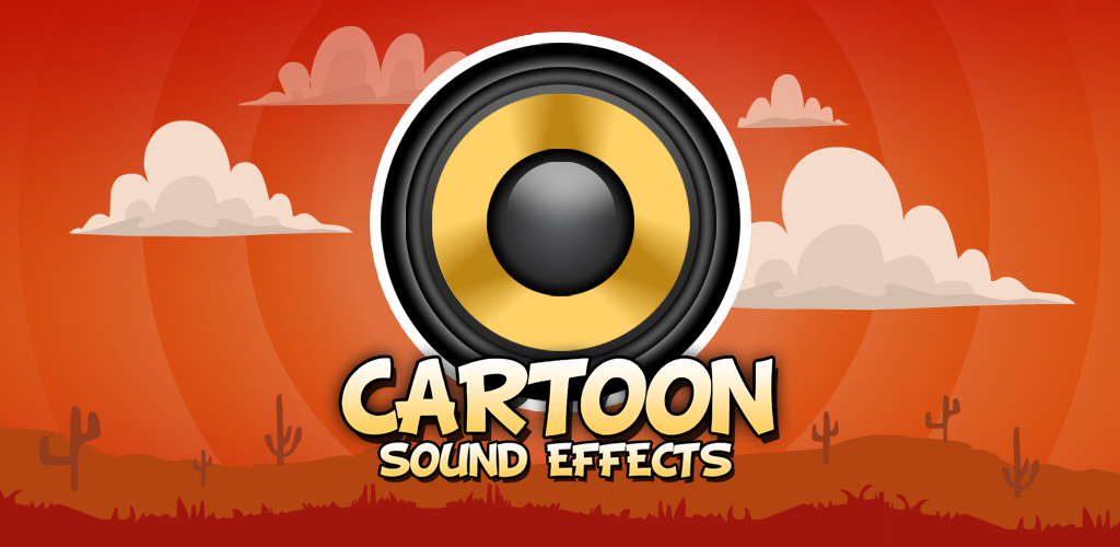 Classic Cartoon Sound Effects and Noises Appstore for Android