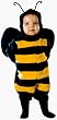 Infant Baby Bumble Bee Halloween Costume, 6-18 Months