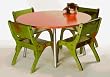 Knu Kid's Table and Chairs