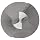 Magafor 115 Series High Speed Steel Combined Drill and Countersink, Uncoated (Bright) Finish, Plain Style, 60 Degrees