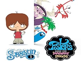 Foster's Home Season 1