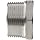 Stainless Steel 316 Pipe Fitting, Hex Head Bushing, Class 1000, NPT Male X NPT Female