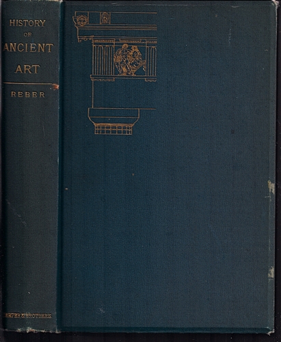 History of Ancient Art