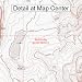 USGS Topographic Quadrangle Map - Red Knolls, Utah (Folded/Waterproof)