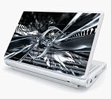 DNA Tech Design Skin Cover Decal Sticker for Asus Eee PC 904 / PC 1000 series Netbook Laptop