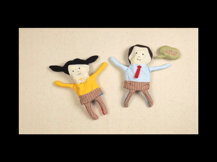 Flip Dolls & Other Toys That Zip, Stack, Hide, Grab & Go Laura Wilson