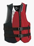 Stearns Neocompetitor Neoprene Vest - RED