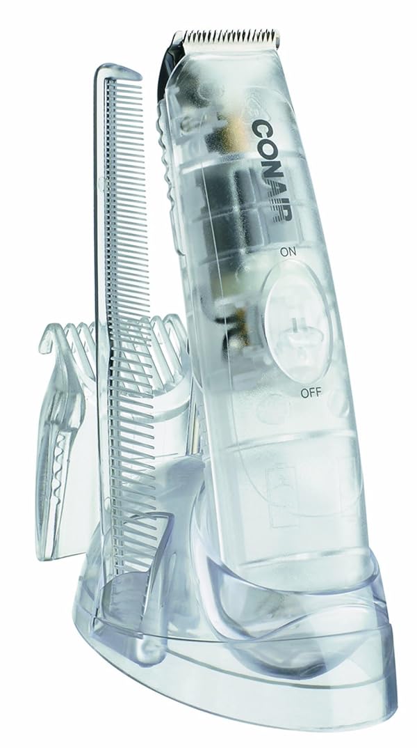 Conair Battery Operated Beard and Mustache Trimmer