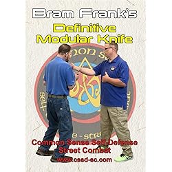 Bram Frank's Definitive Modular Knife [Blu-ray]