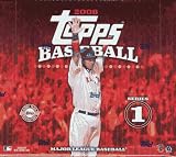 2008 Topps Series 1 Baseball Jumbo HTA Box