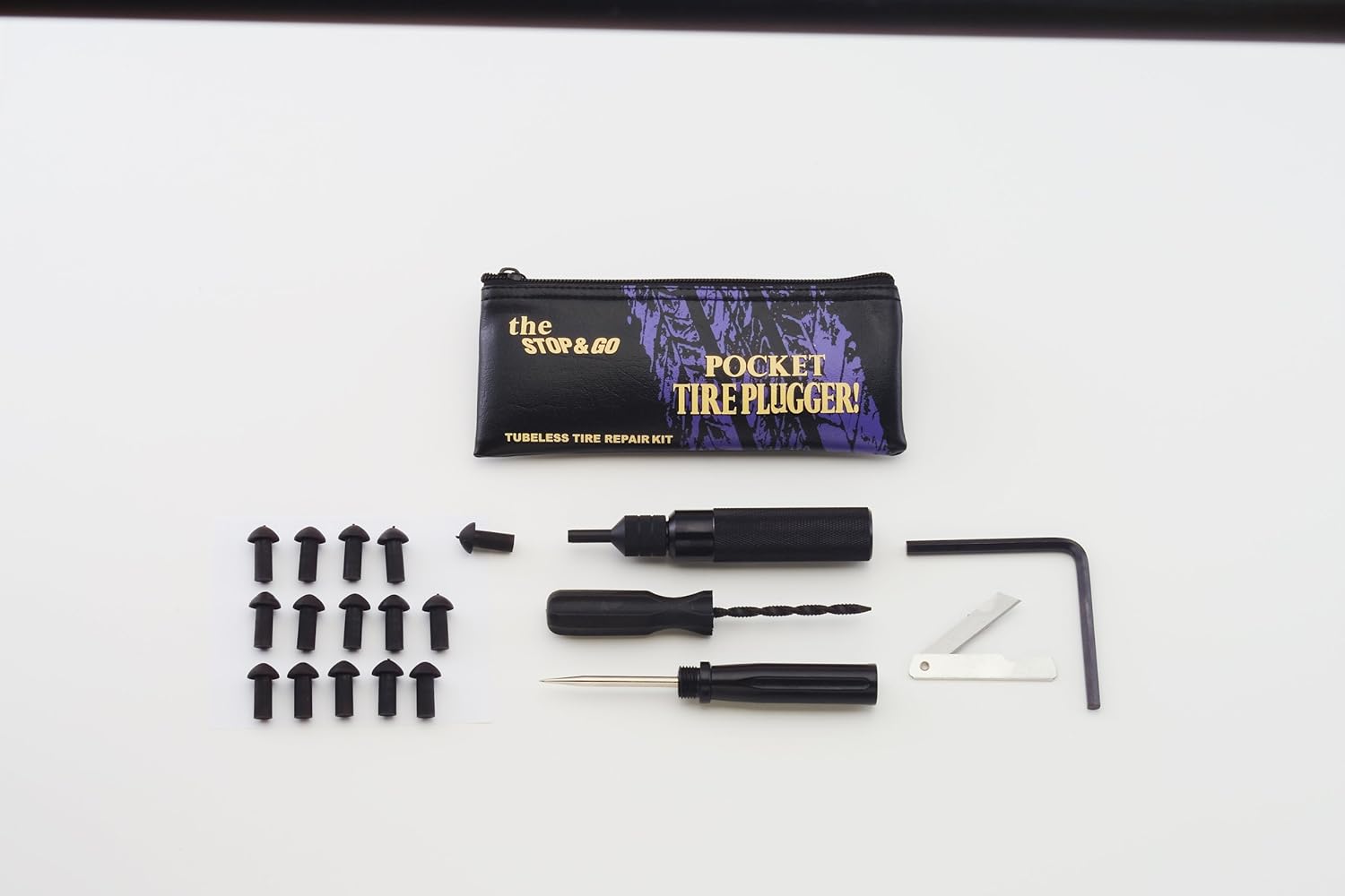 Tire plug kit?? Adventure Rider