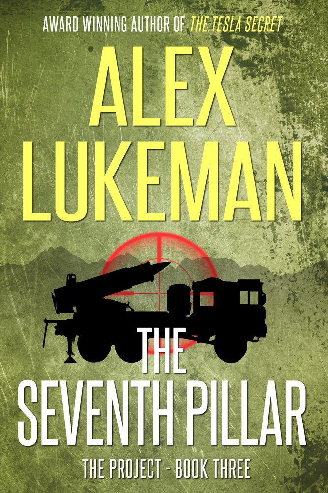 The Seventh Pillar. The Project Series. Book 03 - Alex Lukeman