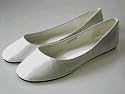 Couture Discount Ballerinas Fashion, weiß (BAL44)
