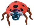 The Grouchy Ladybug Large Plush