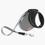 Eigenschaften Schecker  / Flexileine Comfort, Compact anthrazit, von ca. 20-35 kg
