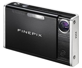 Fujifilm Finepix Z1 5.1MP Digital Camera with 3x Optical Zoom (Black)