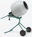 IMER MINUTEMAN Portable Tripod MultiMixer-5 cu.ft. portable with tripod stand - model 1126605