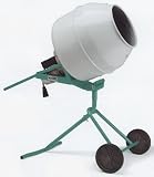 read full review IMER MINUTEMAN Portable Tripod MultiMixer-5 cu.ft. portable with tripod stand - model 1126605