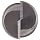 Niagara Cutter D201 High Speed Steel (HSS) Square Nose End Mills, Double End, Inch, Weldon Shank, TiAlN Finish, Roughing and Finishing Cut, 30 Degree Helix, For Use With All Materials