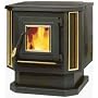 England's Stove #55-SHP22 Pellet Stove/Pedestal