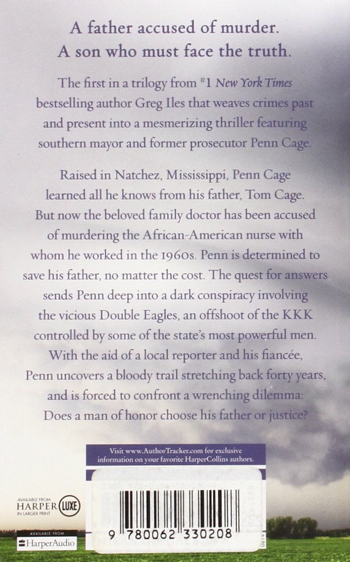 Natchez Burning: A Novel (Penn Cage Novels): Greg Iles ...