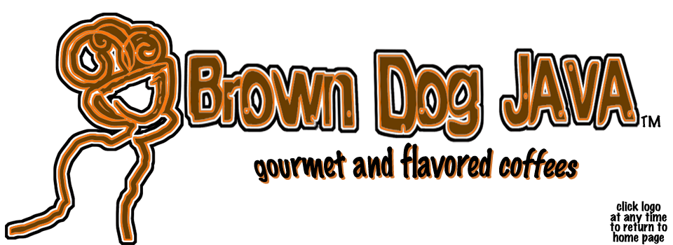 Your morning is not complete without Brown Dog