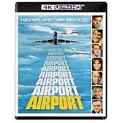 Airport [4K Ultra HD]