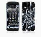 DNA Tech Design Decal Skin Sticker for LG Voyager VX10000 VX10k Cell Phone